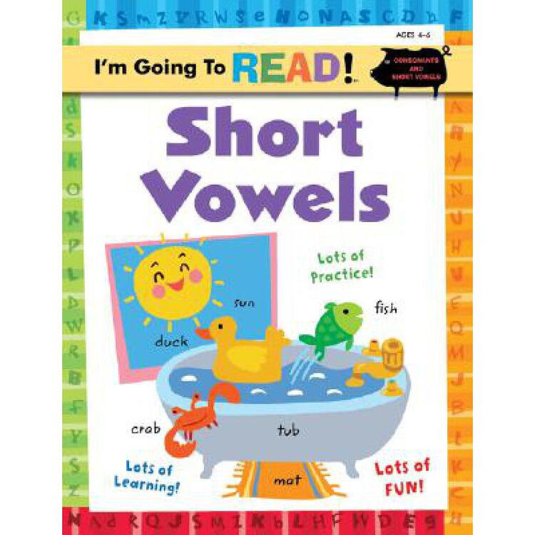 short vowels