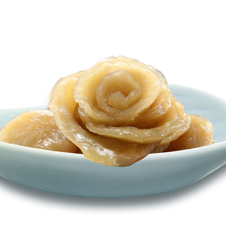 广州酒家 低糖纯白莲蓉馅500克/袋 烘焙原料 蛋黄酥馅料 厨房馅料diy