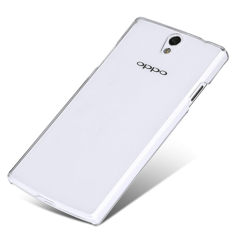 lqp 彩绘硬壳 手机壳保护套 适用于oppo r6007/r827t/r850 硬韧透明壳