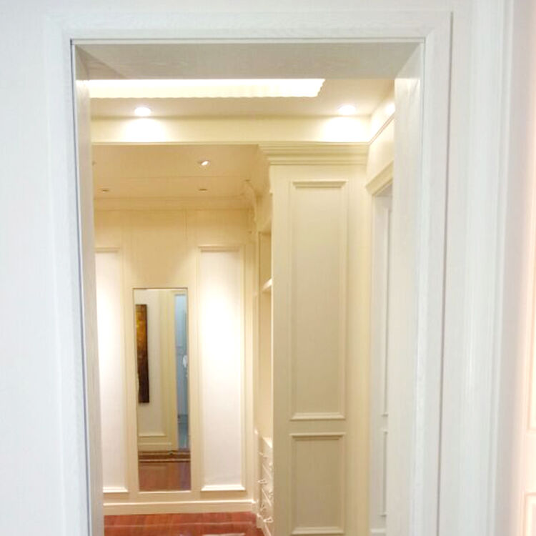 樱花空间 樱花木门 实木复合门框套线 烤漆垭口 门套线垭口-03