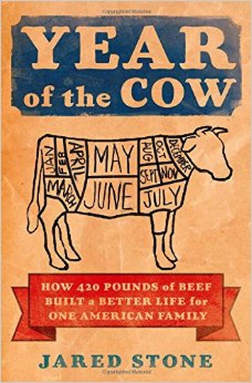year of the cow: how 420 pounds of beef built a