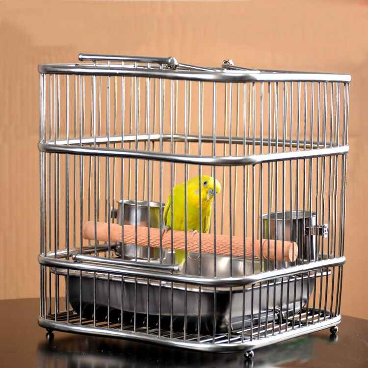 评价数1 好评率100% 小号洗澡笼(木杠 2个不锈钢杯)