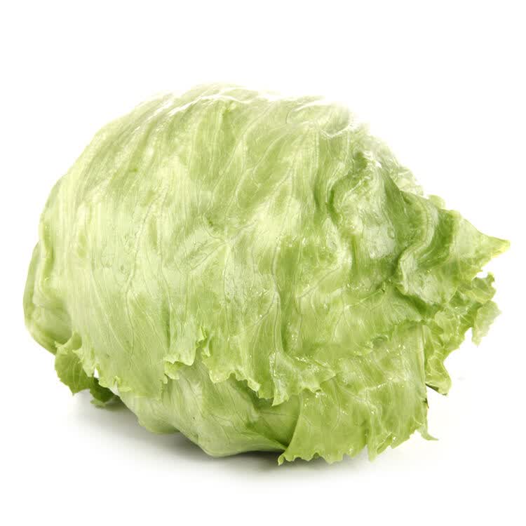 满99减30 鲜农乐 农家圆生菜 约750g 新鲜蔬菜