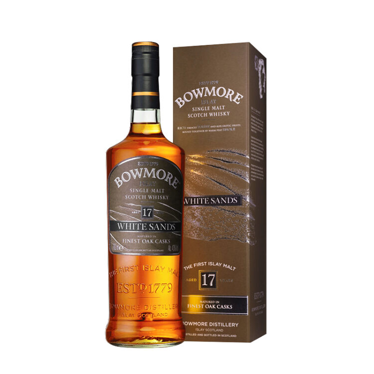 BOWMORE 17年-