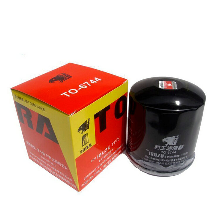 豹王机油滤清器tora 机滤 机油滤芯 机油格 to-6744 陆风x8柴油车 机