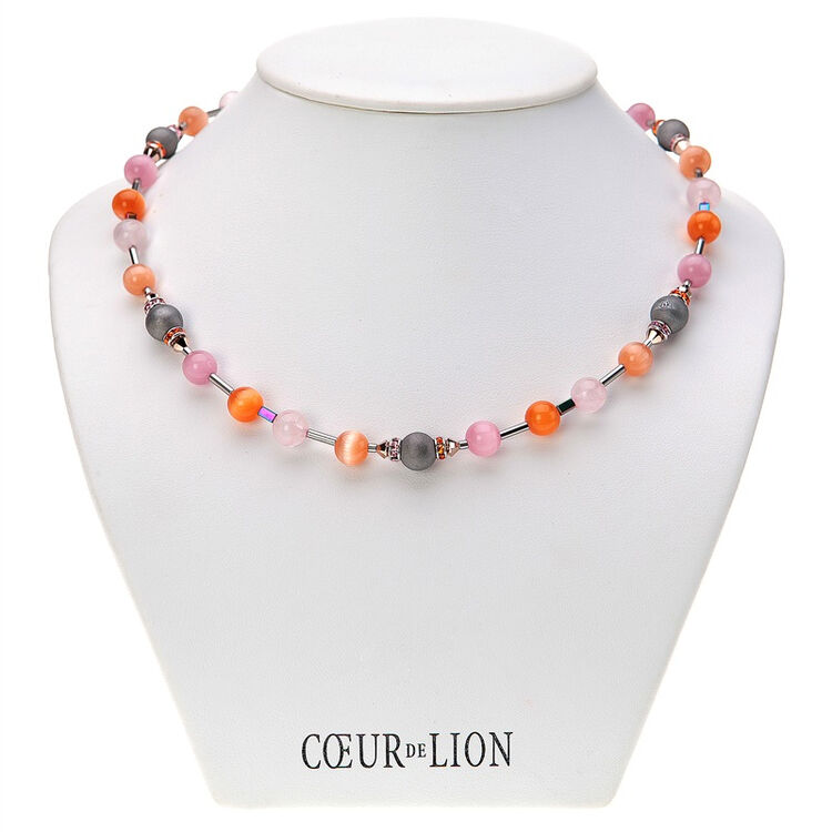 珂迪珑 coeur de lion 德国原产时尚珠宝施华洛世奇人工水晶精美项链