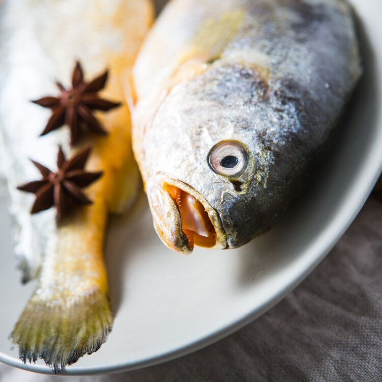 即食家红烧杂鱼470g 光明服务菜管家商品 