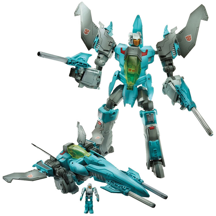 孩之宝(hasbro)变形金刚 idw 经典(classic)4.