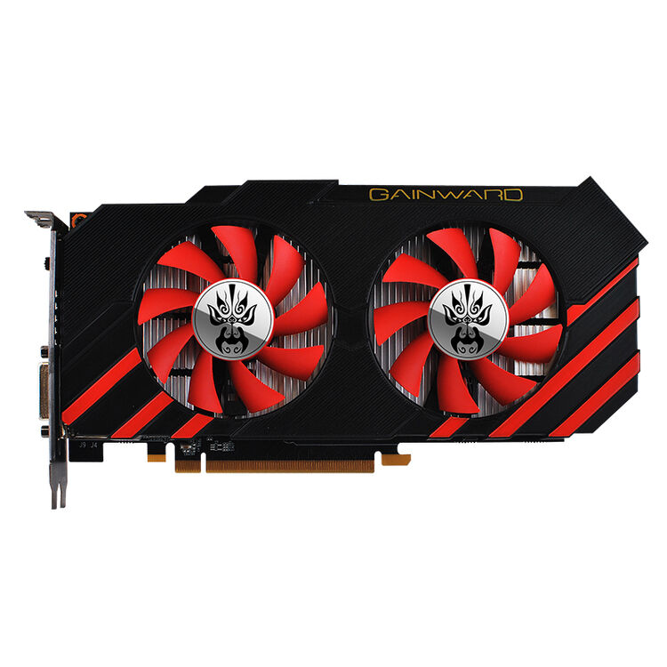 耕升(gainward)gtx 750 ti 飚版-2g 1110mhz/1189mhz/ 6008mhz/128bit