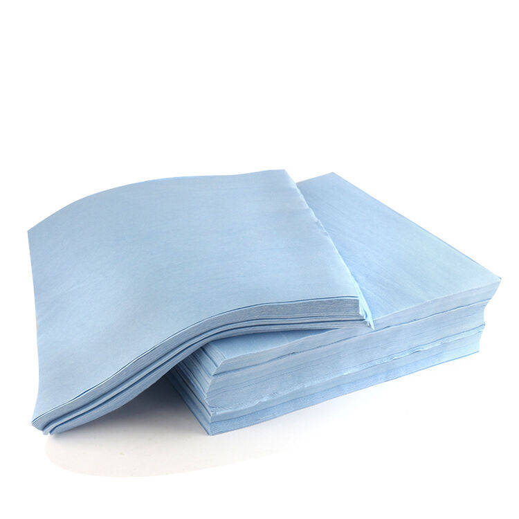 谋福 多功能无尘擦拭纸汽车喷漆贴膜吸水吸油布擦吸油烟机玻璃设备