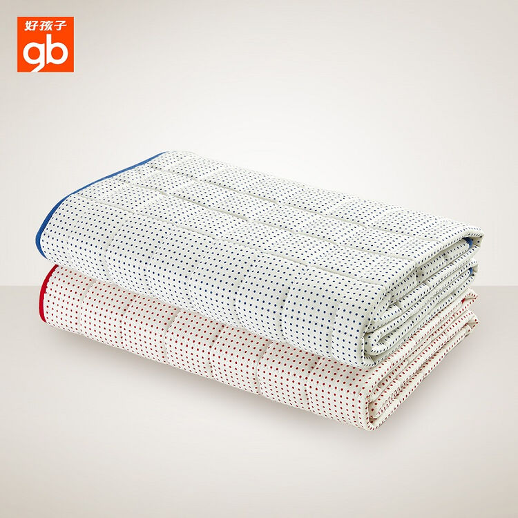 好孩子(gb) gb好孩子新生婴儿隔尿垫防水透气宝宝床垫大号130*70cm