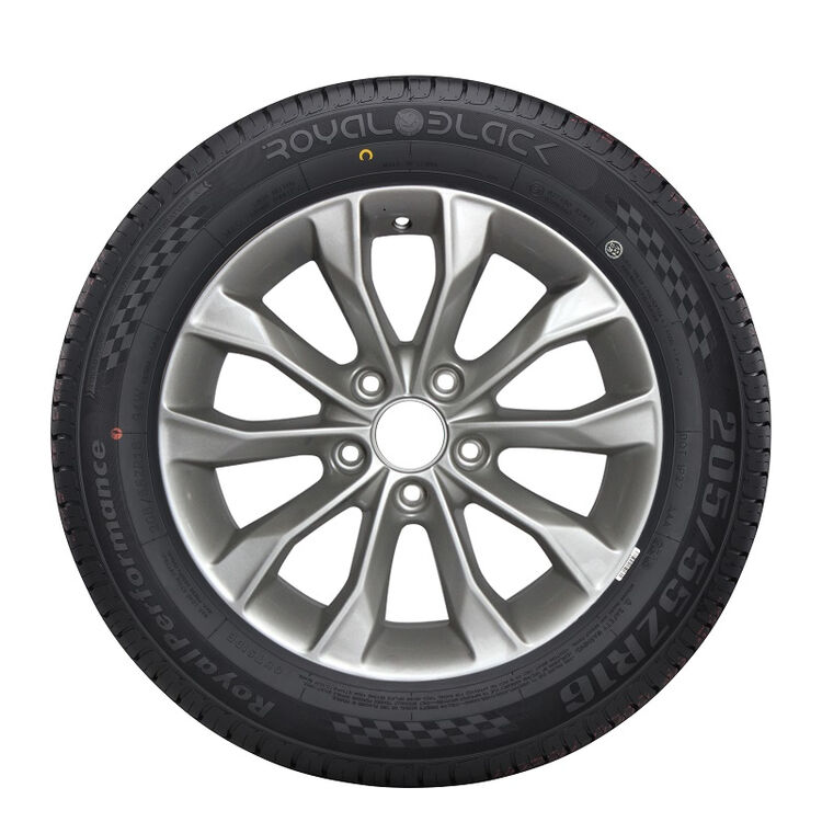 博莱克royal performance 轿车轮胎 255/35zr18 94wxl