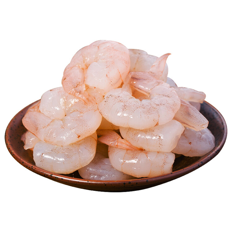 獐子岛 冷冻大号翡翠生虾仁 250g 火锅食材 袋装 海鲜 生鲜 健康轻食