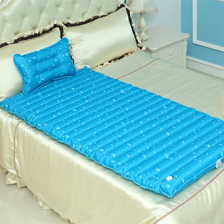 缘爱夏季冰垫水垫冰床垫汽车凉垫沙发垫降温消暑冰枕水床大波浪水床垫