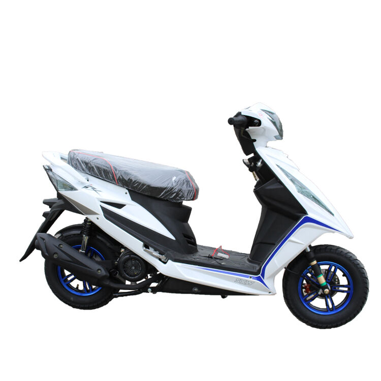 战速摩托车鬼火三代125cc可以上牌踏板助力车包含大正全新金浪发动机