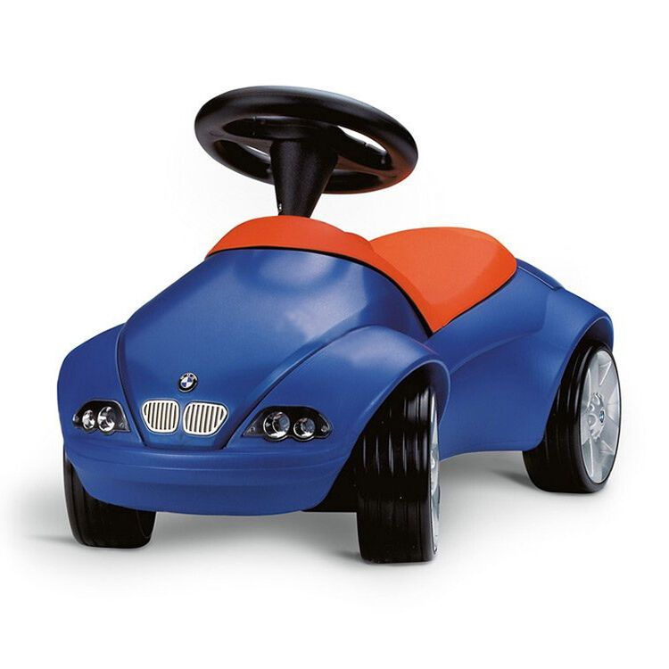 德国 宝马bmw baby racer 扭扭车/滑行车/溜溜车 1-4岁适用 蓝色