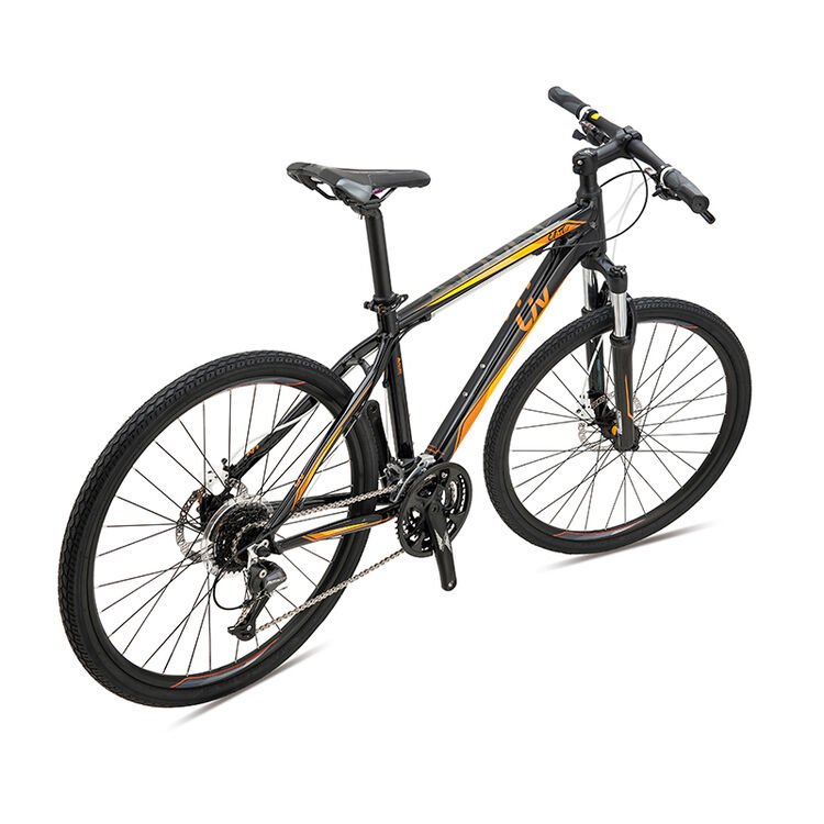 liv 丽以芙捷安特女式山地车凯特cate 2 凯特 27速女性版atx 亮黑 26*