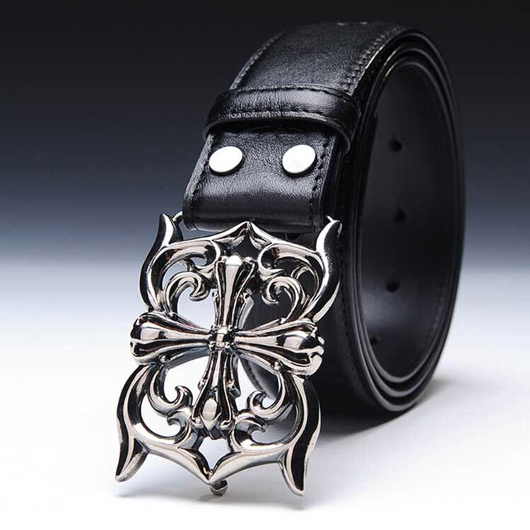 男士休闲皮带裤带李维斯腰带 阿玛尼 古驰 克罗心裤带巴宝莉爱马仕 ck