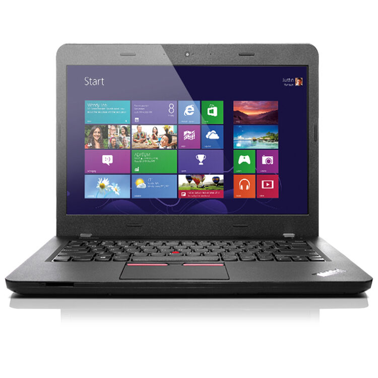 联想（ThinkPad）轻薄系列E450C(20EHA001CD) 14英寸笔记本电脑 (i5-4210U 8G 500G 2G独显 win8 ...