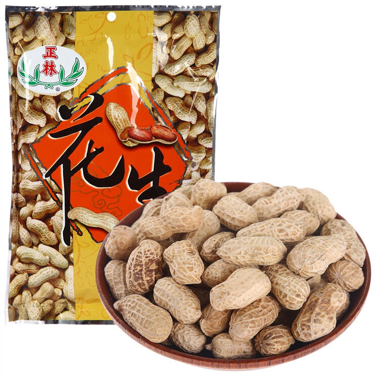 正林花生奶香味380g