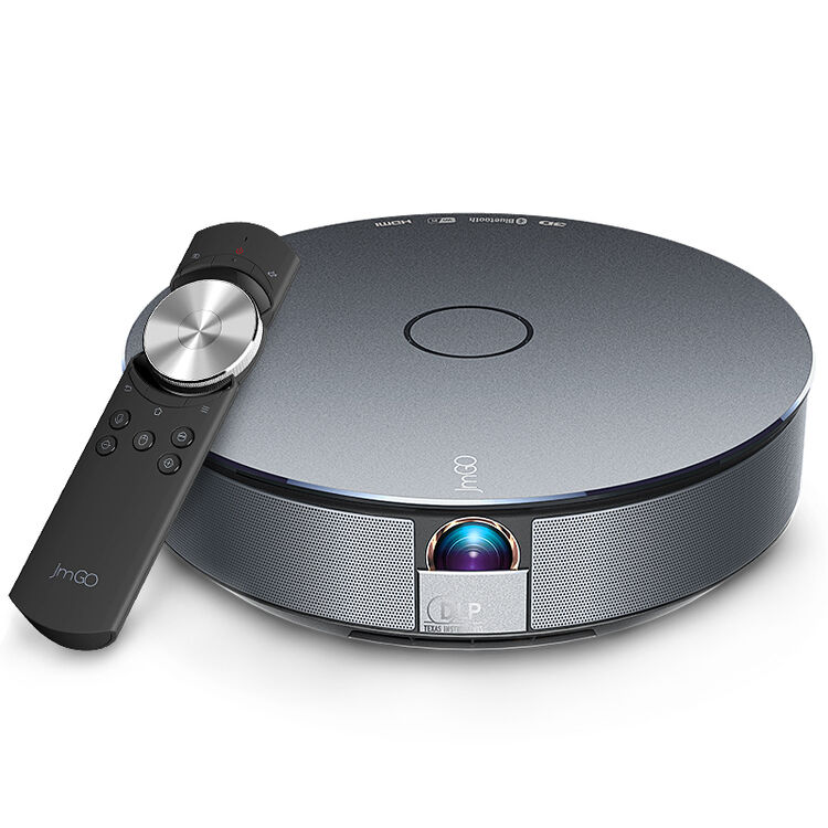 坚果(jmgo)g1pro 家用 投影机 投影仪(800p高清分辨率 600流明 手机