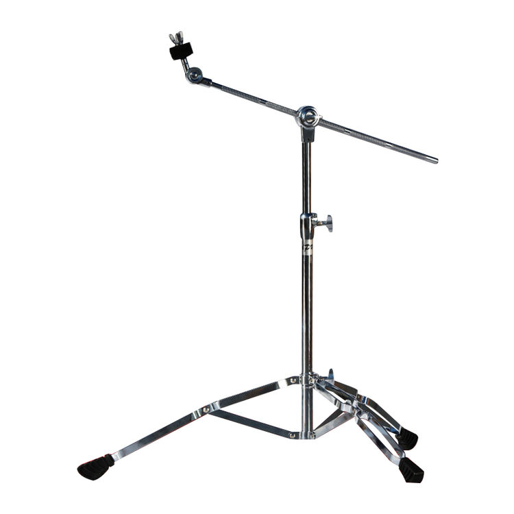 璞森ipusen 斜杆吊镲架子直斜两用叮叮镲片架鼓架斜镲架架子鼓支架 j1