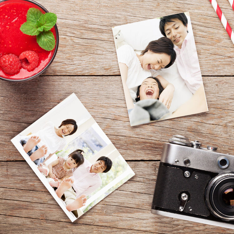 虎彩3英寸 5英寸 6英寸照片冲印洗照片 照片打印 5寸100张gmp高清冲印