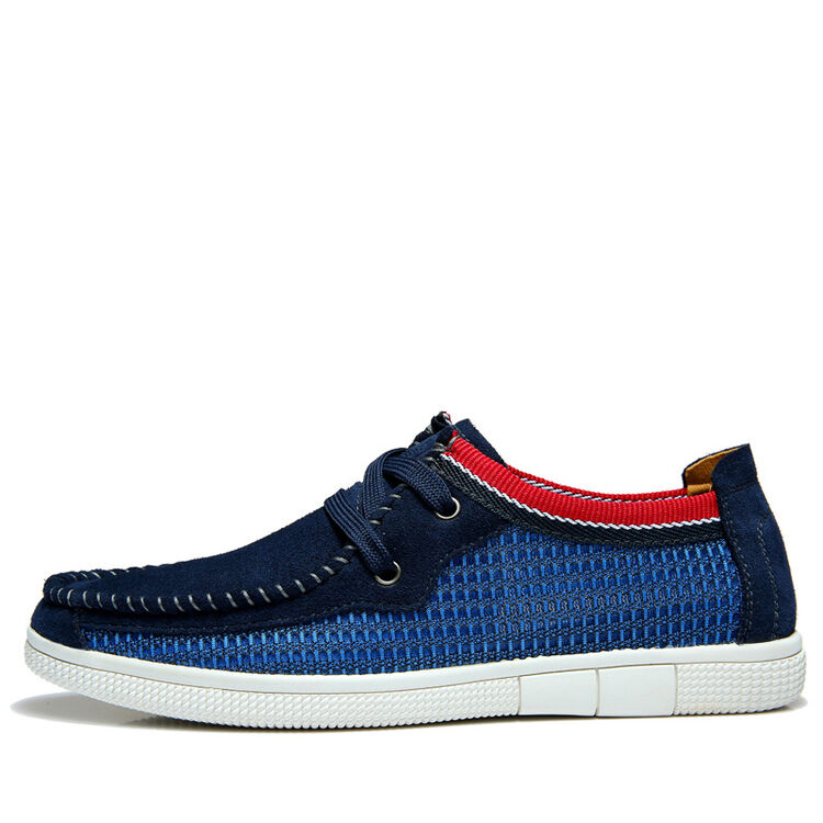 苹果apple驾车鞋男鞋 深蓝色 41