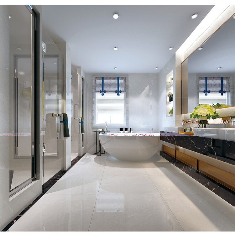 斯米克磁砖 爵士灰抛釉砖 (单片价) 800*800 浅