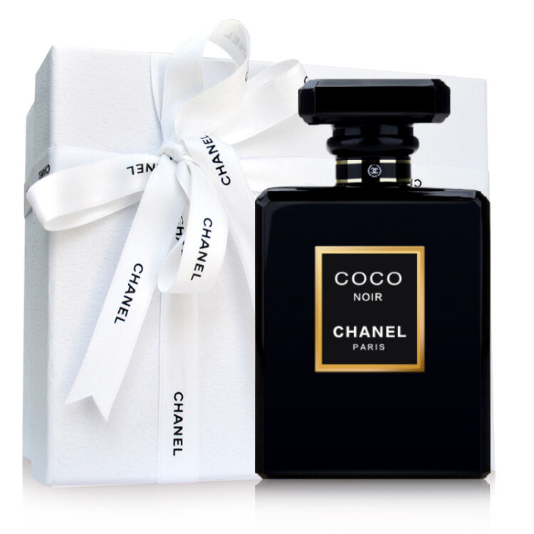 chanel/香奈儿可可小姐黑色女士香水coco edp持久 黑可可 100ml