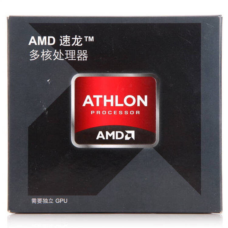 amd athlon x4 860k 速龙四核盒装cpu fm2 /3.7g