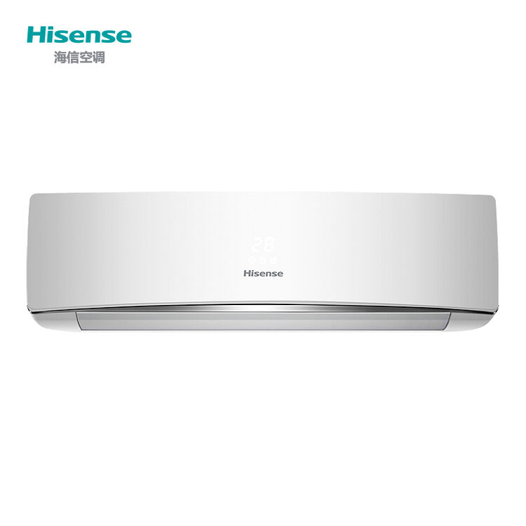 海信(hisense)大1匹 定速 冷暖 节能 空调挂机(kfr-26gw/er09n3(1m02)