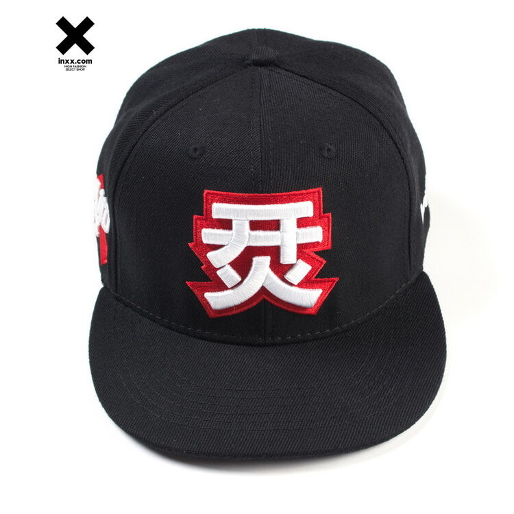 【inxx】inxx 搜狗联名款黑色棒球帽男女通款xx60531586 黑色 均码