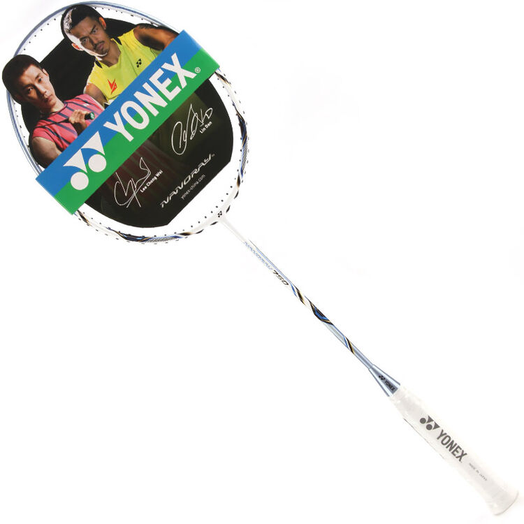 尤尼克斯yonex yy全碳素羽毛球拍单拍nr750 宝石蓝 未穿线
