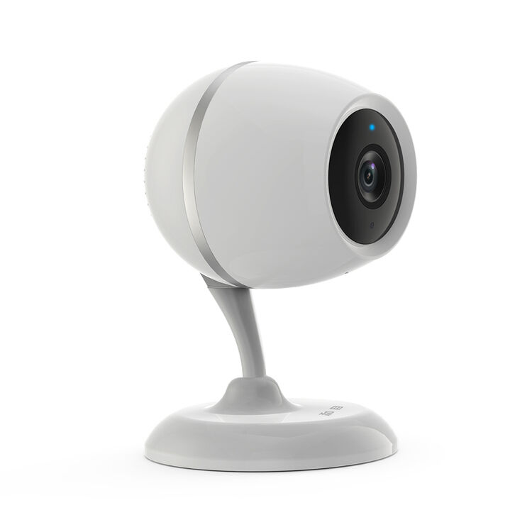 中国移动和目c21智能摄像头 家用wifi 手机远程监控 1080p 高清红外