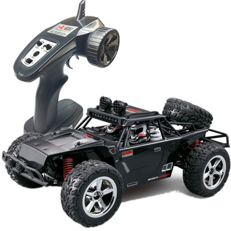 速博玩具汽车遥控车赛车高速车四驱越野漂移汽车模型男孩女孩儿童充电