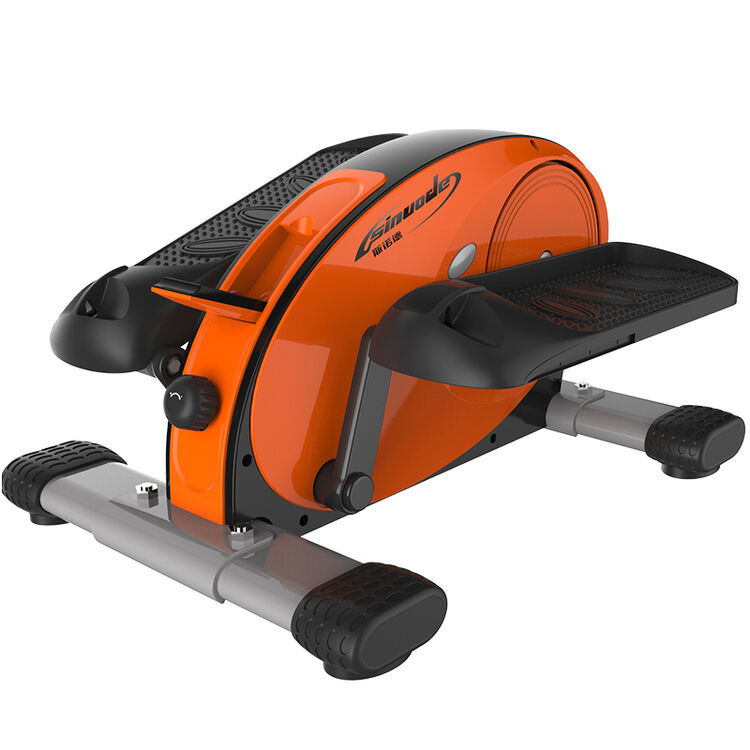 斯诺德踏步机 家用静音迷你椭圆机扶手脚踏机减肥瘦身健身器材 升级