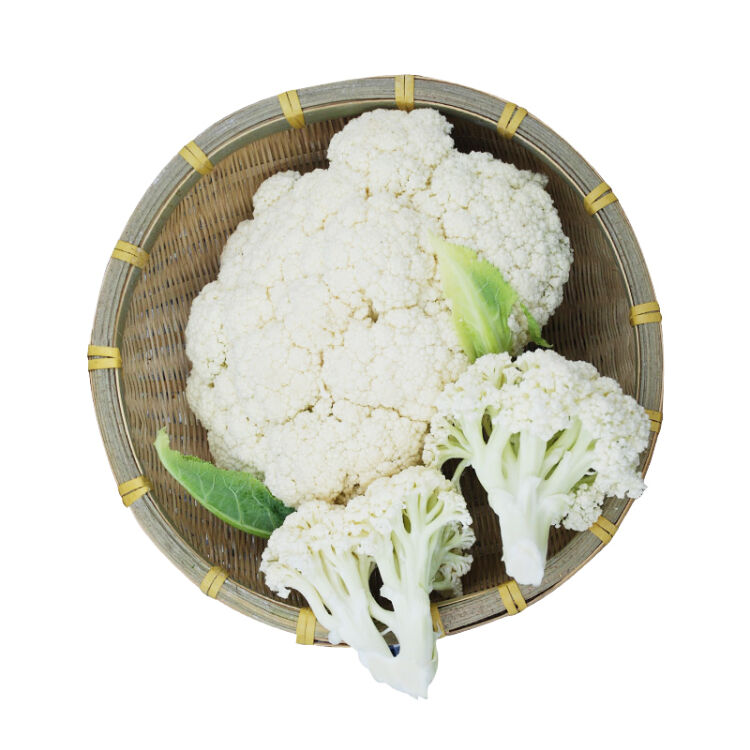 绿鲜知白菜花花椰菜约400g 火锅食材产地直供新鲜蔬菜 图片价格品牌评论 京东