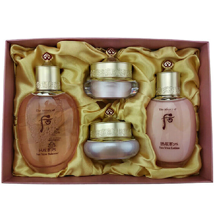 后(whoo) whoo后 拱辰享:水 水妍平衡水乳套装