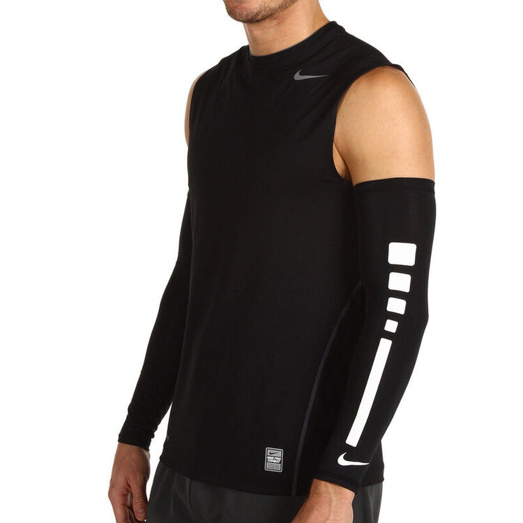 耐克护臂 男 nike护肘 运动健身护具 wxnks01027sm m