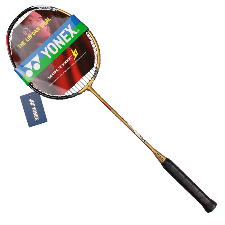 yonex 尤尼克斯全碳素羽毛球拍2016奥运款林丹限定版战拍vt系列进攻拍