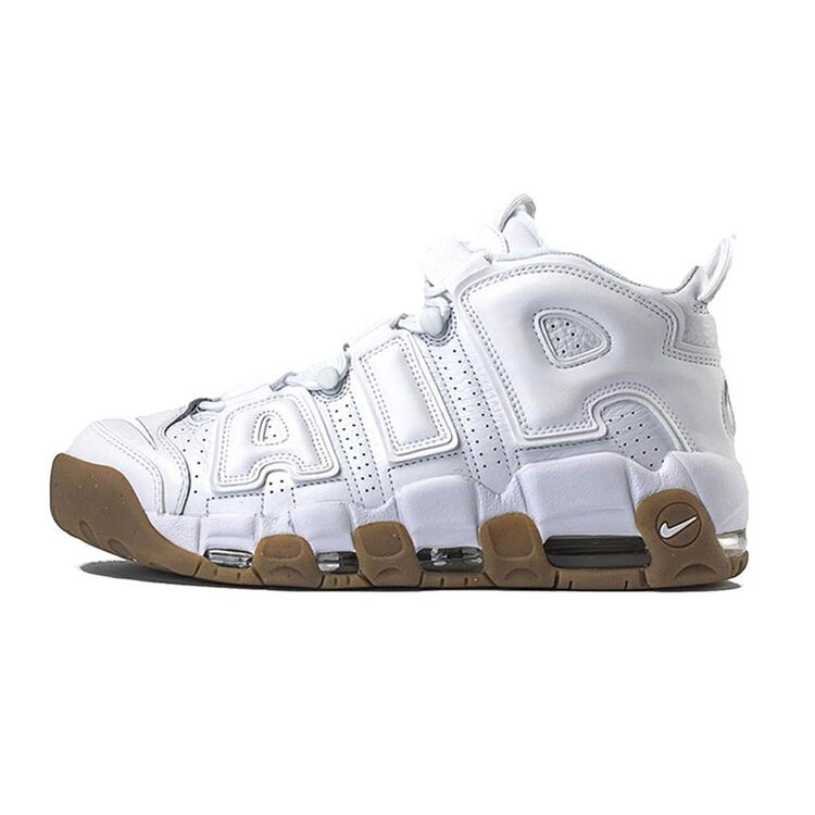 nike air more uptempo 皮蓬 大air黑白复刻 414962-002 414962-103