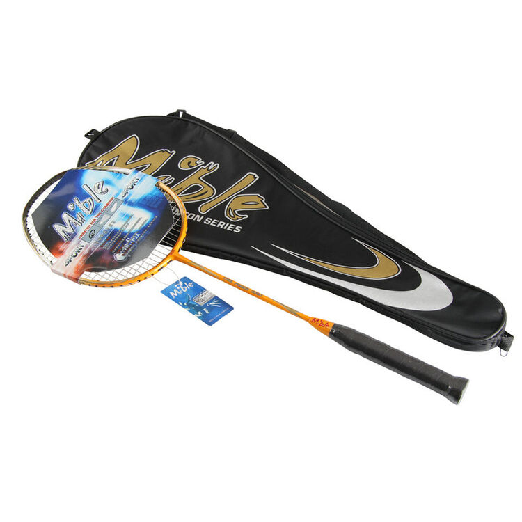 mible 冷力量系列cool power 3000 情侣款 全碳素羽毛球拍 cool power