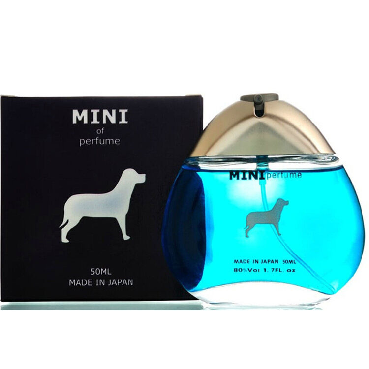 米尼 迷你 宠物香水狗狗猫咪除臭味香水50ml