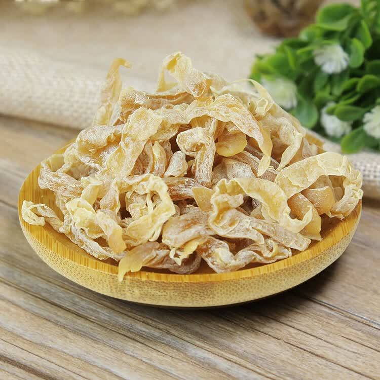 佳宝 广东老字号果脯蜜饯果干 新鲜无花果水果干丝特产 无花果干110g 菜管家商品