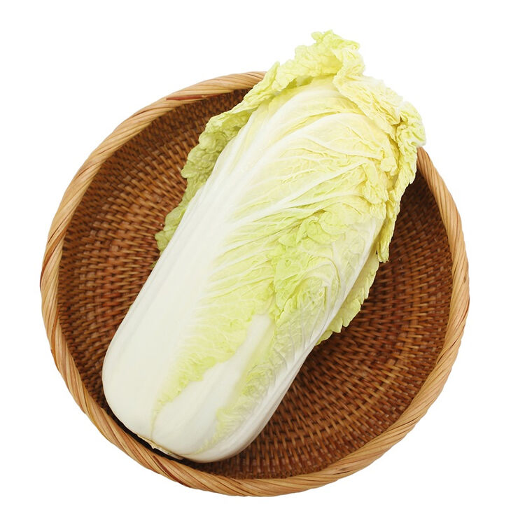 三宝白菜 约400g 新鲜蔬菜