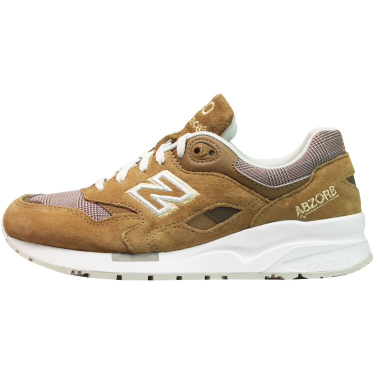 new balance(nb)cw1600wf 1600女款 复古鞋情侣鞋 缓冲跑步鞋 旅游鞋
