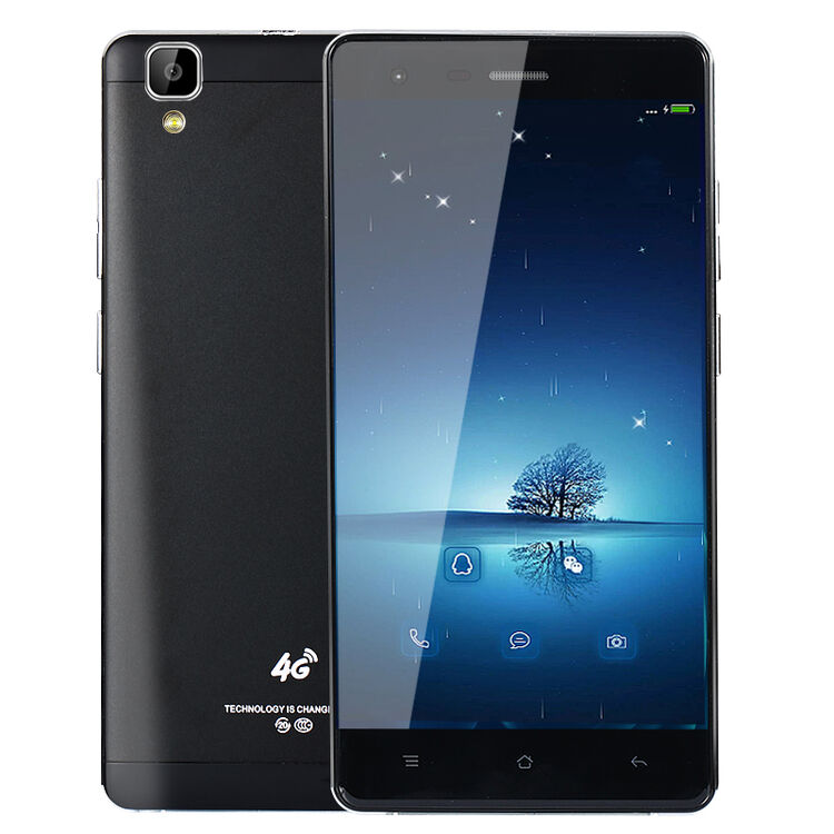 金豆子(kdoor)y07 超薄移动4g手机 双卡双待 智能手机 金属边框2.