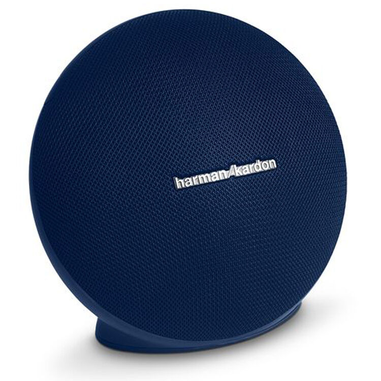 哈曼卡顿 harman/kardon onyx mini音乐卫星无线蓝牙音箱 蓝色