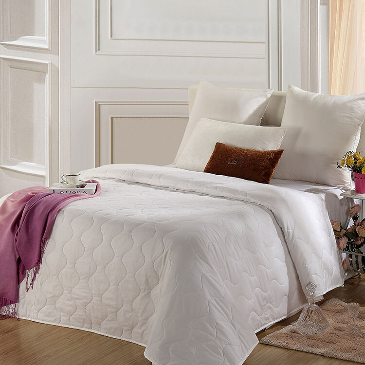 luolai罗莱家纺出品被子 纯棉夏凉被空调薄被f13 200*230